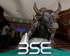 Indian stocks continue gains as Trump takes lead in US polls