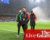 Inter v Arsenal: Champions League – live | Internazionale