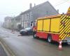 Accident rue de Langres in Chalindrey