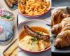 Here are the dishes most ordered by Parisians in 2024