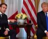 Donald Trump elected president, what he said with Emmanuel Macron on the phone after his re-election