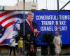 In Israel, Binyamin Netanyahu’s jubilation after Trump’s victory