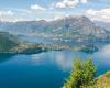 At Lake Como you can buy a can containing the local air of the region