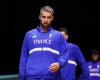 Handball. Luka Karabatic leaves the French team gathering before the EHF Euro Cup