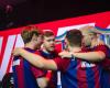 Iberian Cup Quarterfinals: Barça eSports is already in the semis after beating Ramboot Club 3-0