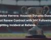 Héctor Herrera: Houston Dynamo does not renew ‘HH’ contract following spitting incident on referee