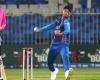 Afghanistan’s Allah Ghazanfar registers second-best figures for a spinner in Sharjah | Afghanistan and Bangladesh tour of UAE, 2024