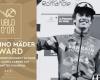 Cycling. Vélo d'Or – New at the Vélo d'Or 2024… The Gino Mäder Prize