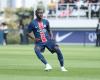 PSG finally wins a match in the Youth League – Youth League – J4 ​​- PSG-Atlético