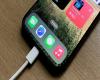 The iPhone will soon display the estimated remaining charging time