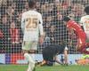 Diaz! Bayer Leverkusen without a chance – Liverpool with a landslide win