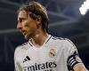 Modric's sad confession