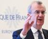 the governor of the Banque de France warns of “risks for the global economy”