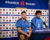 “Antoine has come back just as strong, if not better than before,” reassures François Cros before Japan