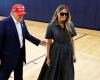 Trump hired ‘Fake Melania’ to accompany him to the polls? Wild conspiracists spin hilarious narrative out of control