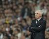 Real Madrid. “There is concern” admits Carlo Ancelotti after defeat to Milan