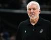 The Spurs very reassuring about the state of health of Gregg Popovich • Basket USA