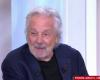 Pierre Arditi very annoyed in C à vous by the questions about his state of health (VIDEO)