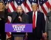 UFC boss Dana White praises president-elect Trump: Nobody deserves this more