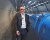 Mark Thomson new director general of CERN from 2026