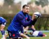 XV of France – François Cros: “Competition allows us to push our limits”