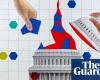 US Senate, House and governor elections 2024: results from all 50 states as Republicans win Senate | US elections 2024