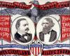 Grover Cleveland, the only other successful “comeback” to the White House