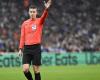 French referee François Letexier talks about his second job