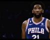 Joel Embiid suspended three games by the NBA