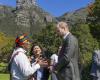 South Africa: William promotes the Earthshot Prize and meets its finalists in Cape Town