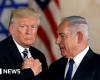 Netanyahu and Starmer lead world leader congratulating Trump