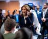 US election campaign 2024: Was this voter call made by Kamala Harris? | policy