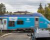 Hautes-Alpes. A 45-year-old driver hit by a train