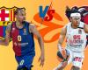 Barça Basket vs Baskonia Euroleague basketball: When and where to see it?