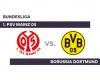 1. FSV Mainz 05 – Borussia Dortmund: Will Mainz get their first home win? – Bundesliga