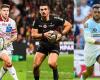 Top 14 – Matthieu Jalibert, Thomas Ramos, Sireli Maqala… The ten best three-quarters of this start of the season