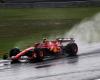 Formula 1 | Sainz failed to tame his Ferrari SF-24 in the wet this year