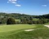 a French golf course offers a winter version of its course