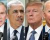 US President List: George Washington, Barack Obama, Joe Biden, Donald Trump, And Beyond