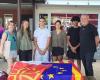 A first long Erasmus exchange between Gers and Catalonia, from L'Isle-Jourdain to Girona