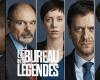 a sequel project to the Bureau des Légendes in preparation