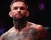 Canceled! Former Champion Cody Garbrandt Out Of UFC Vegas 100 With Injury