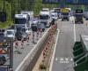 Disturbances on the Brussels ring road until at least April 2025