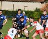 Carmaux. Rugby: USC loses clearly to Lisle-sur-Tarn in the Tarn derby