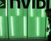 Nvidia takes the place of first world capitalization, ahead of Apple