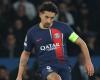 Luis Enrique salutes Marquinhos' new legendary record