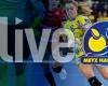 follow the match between Metz Handball and Besançon