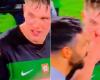 Man Utd fans say the same thing after spotting post-match moment between Ruben Amorim and Viktor Gyokeres – Man Utd