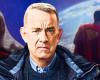 Tom Hanks gives his opinion on superhero films and their interest