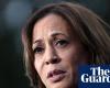 Kamala Harris concedes to Trump but urges supporters to ‘never give up’ | US elections 2024